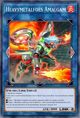 Amalgam Pesadometalmórfico BLVO-049