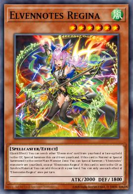Elfnote Regina BLZD-014