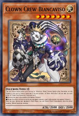 Clown Crew Biancaviso BLZD-015