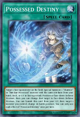 Possessed Destiny BLZD-066