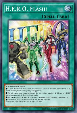 H.E.R.O. Flash! BLZD-068