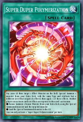 Super Duper Polymerization BLZD-069