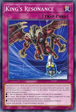 King's Resonance BLZD-071
