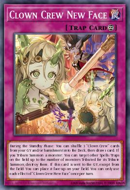 Clown Crew New Face BLZD-074