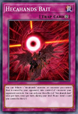 Hecahands Bait BLZD-075