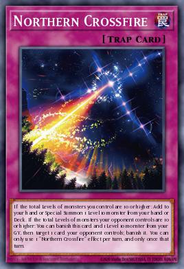 Northern Crossfire BLZD-076