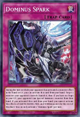 Dominus Spark BLZD-077