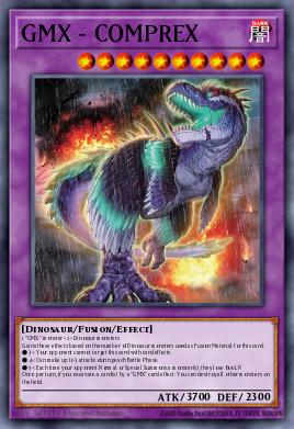 GMX - COMPREX BLZD-093