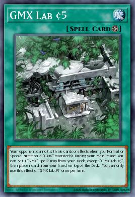 GMX Lab #5 BLZD-095
