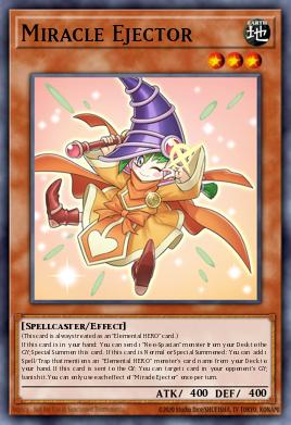 Miracle Ejector BLZD-098