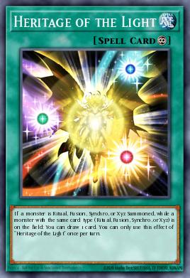 Herencia de la Luz BODE-000