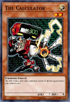 El Calculador BP01-149