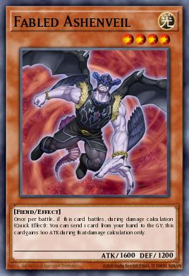 Fabuloso Ashenvil BP01-158
