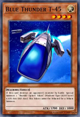 Trueno Azul T-45 BP01-198
