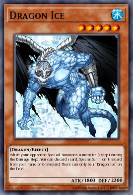 Dragón de Hielo BP02-057