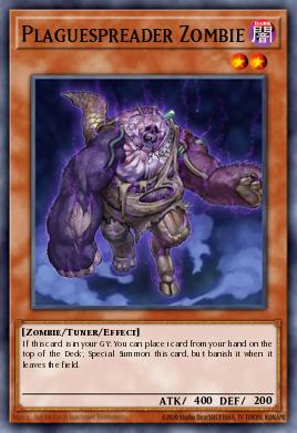 Zombi Esparceplaga BP02-071