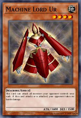 Señor de la Máquina Ür BP02-072