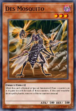 Des Mosquito BP02-076