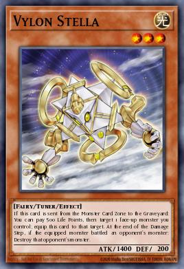 Stella Vylon BP02-107