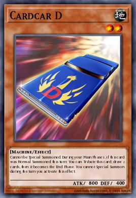 Autocard D BP02-112