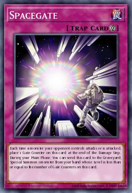 Portal Espacial BP02-196