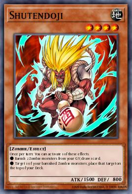 Shutendoji BP03-069