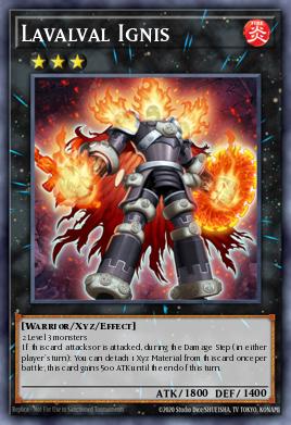 Ignis Lavalval BP03-120