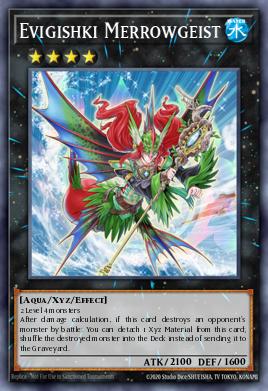 Evigishki Merrowgeist BP03-121