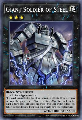 Soldado Gigante de Acero BP03-126