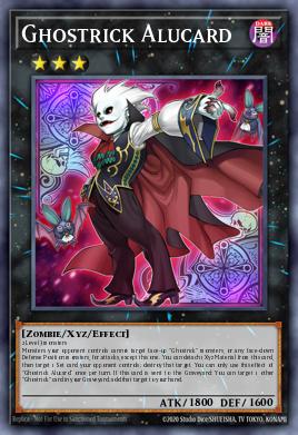 Alucard Fantastruco BP03-131