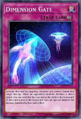 Portal Dimensional BP03-226