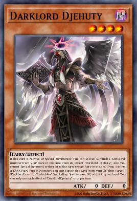 Señoroscuro Djehuty