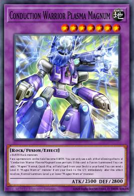 Guerrero Conductor Plasma Magnum BPRO-034