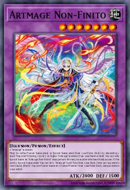 Artmagia Non-Finito