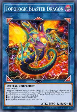 Dragón Disparador Topológico