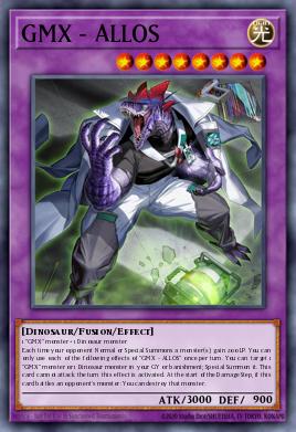 GMX - ALLOS BPRO-094