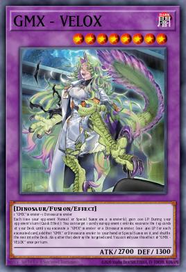 GMX - VELOX BPRO-095