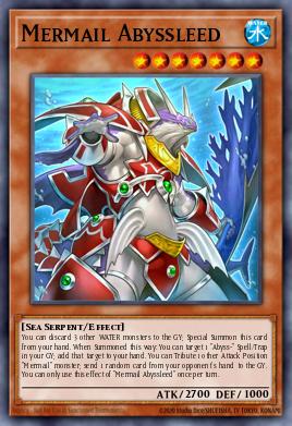 Sirenarmado Abisleed CBLZ-034