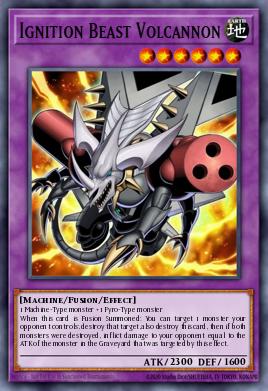 Volcañón, la Bestia Ardiente CBLZ-091