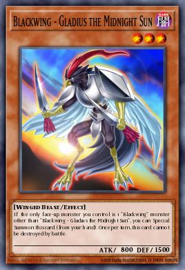 Alanegra - Gladius el Sol de Medianoche CBLZ-095