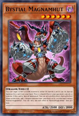 Magnamhut Abystial CH01-011
