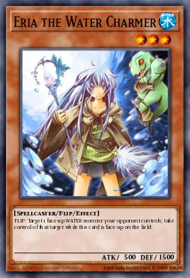 Eria la Encantadora del Agua CH02-001