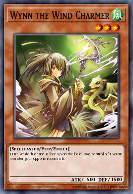 Wynn la Encantadora del Viento CH02-003