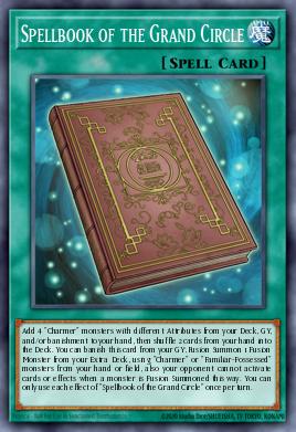 Libro de Magia del Gran Círculo CH02-028
