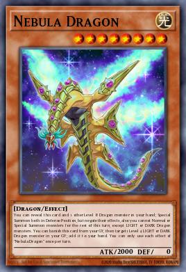 Dragón Nébula CHIM-015
