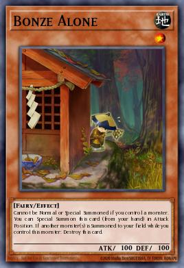 Bonzo Solo CHIM-032