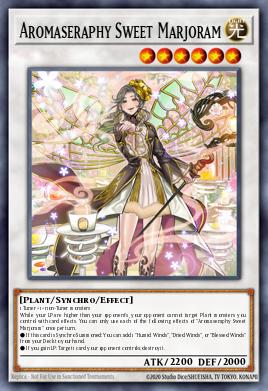 Arobruserafía Mejorana Dulce CHIM-034