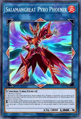 Salamangrande Piro Fénix CHIM-039