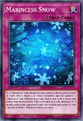 Nieve Marincesa CHIM-067