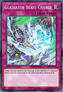 Carga de Bestia Gladiador CHIM-071